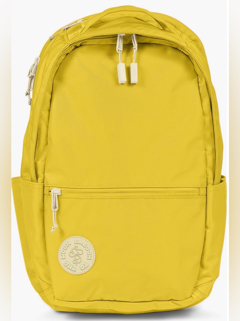 NWT Baboon to the Moon City Water Repellent Backpack Amber